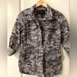 Banana Republic Jacket-Size XS/S Like-New/Blue